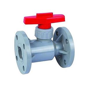 Plastic valves