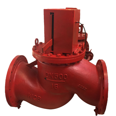 瓦斯专用阻爆阀